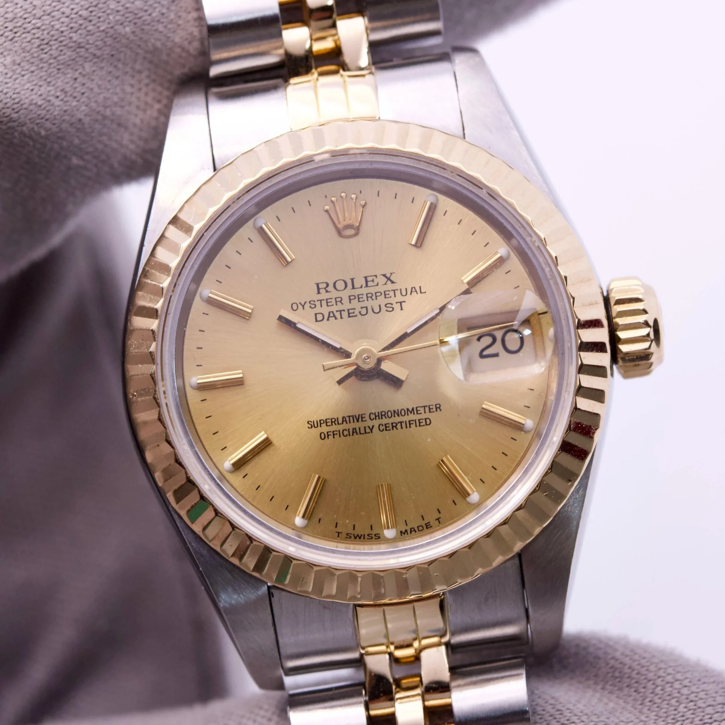 Rolex Lady-Datejust 26