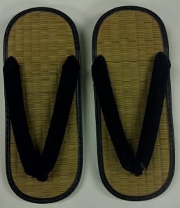 I.C.2:
Adult Geta Sandals