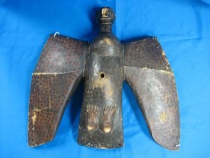 II:
Bird Carving from the Senufo Culture of the Ivory Coast 
**Click image to see a similar Bird Carving from the Senufo People at the Metropolitan Museum of Art