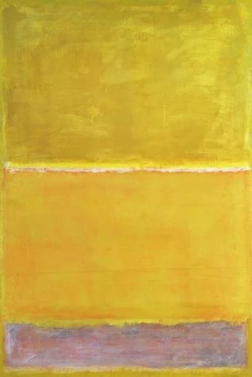 Mark Rothko - No. 16 Untitled