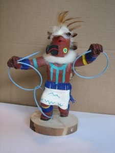A10:
Kachina Doll – Hoops