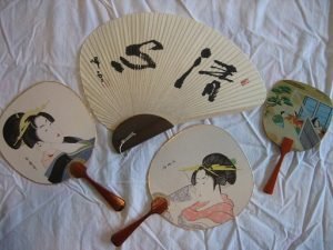 II.A,B,C:
Four Fans