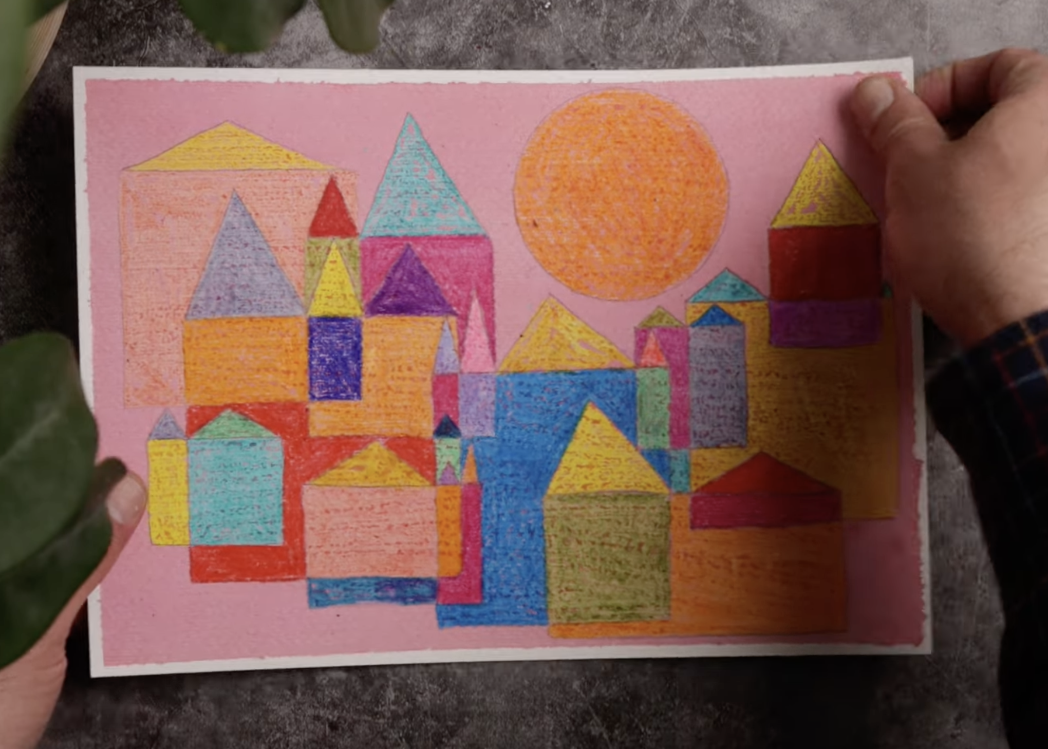 Art Docent Project Ideas