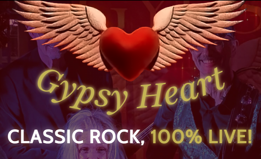 Gypsy Heart at Black Monk Brewery