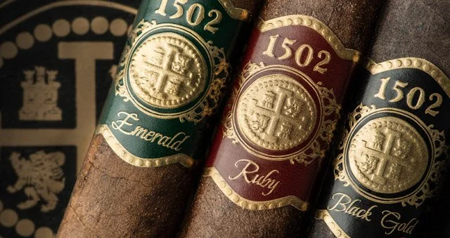 1502 Cigar Event