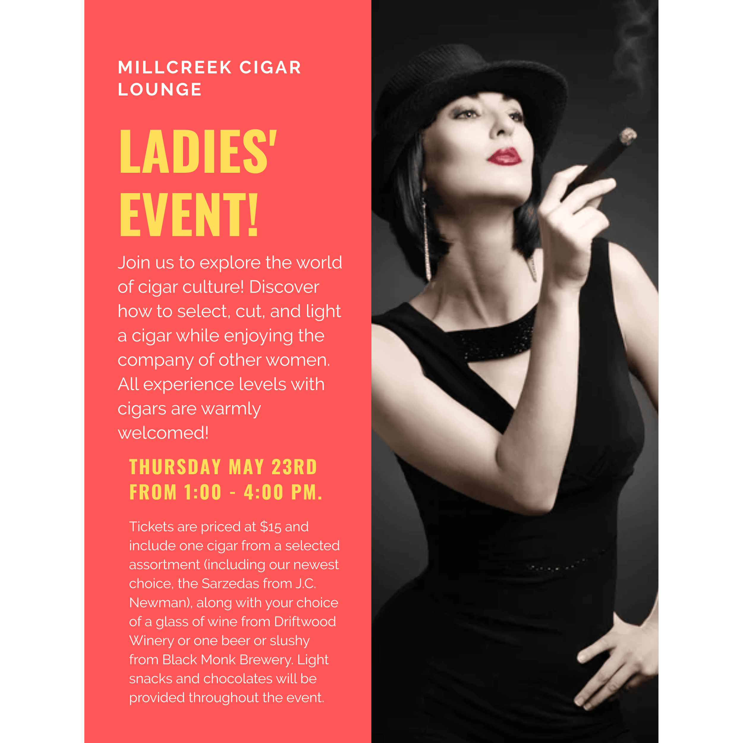 Ladies Event