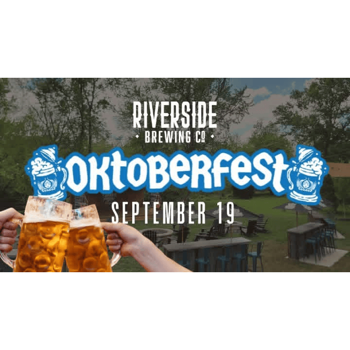 Riverside Brewing Oktoberfest