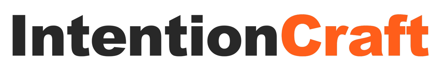 Intention Craft