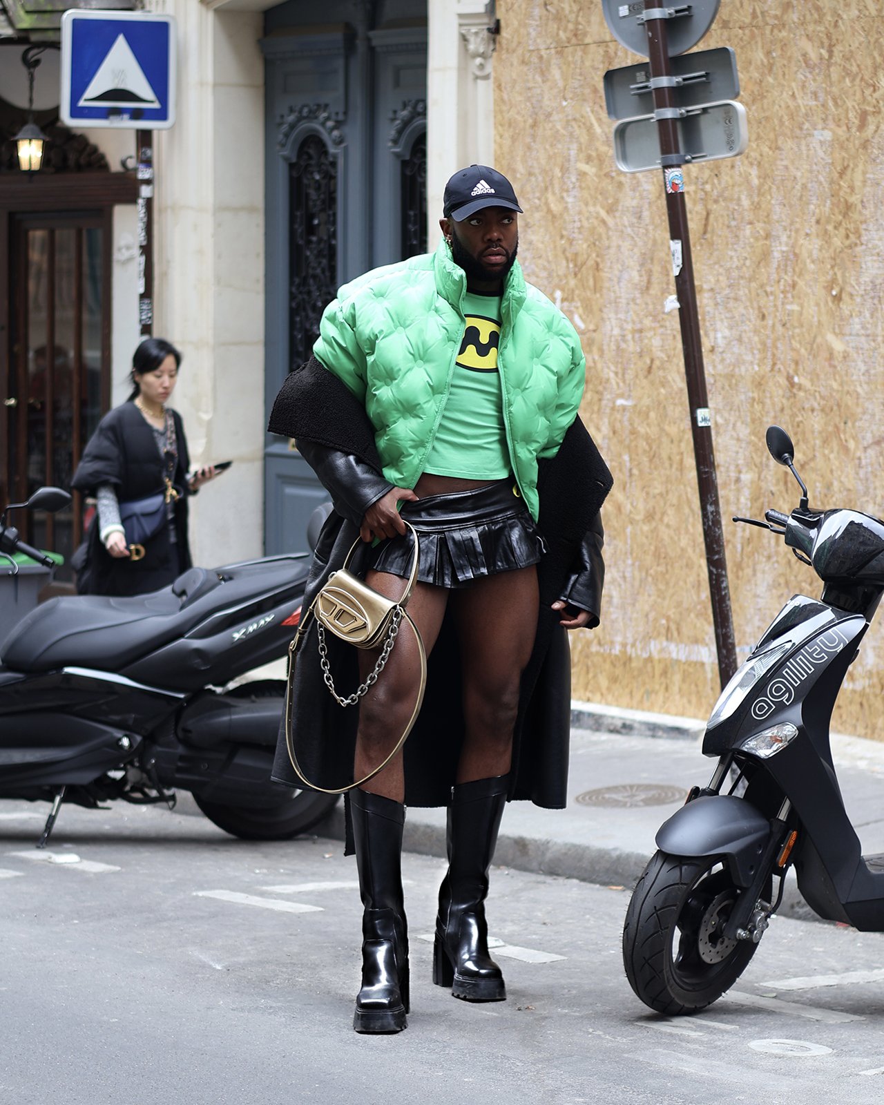 Paris Fashion Week '24