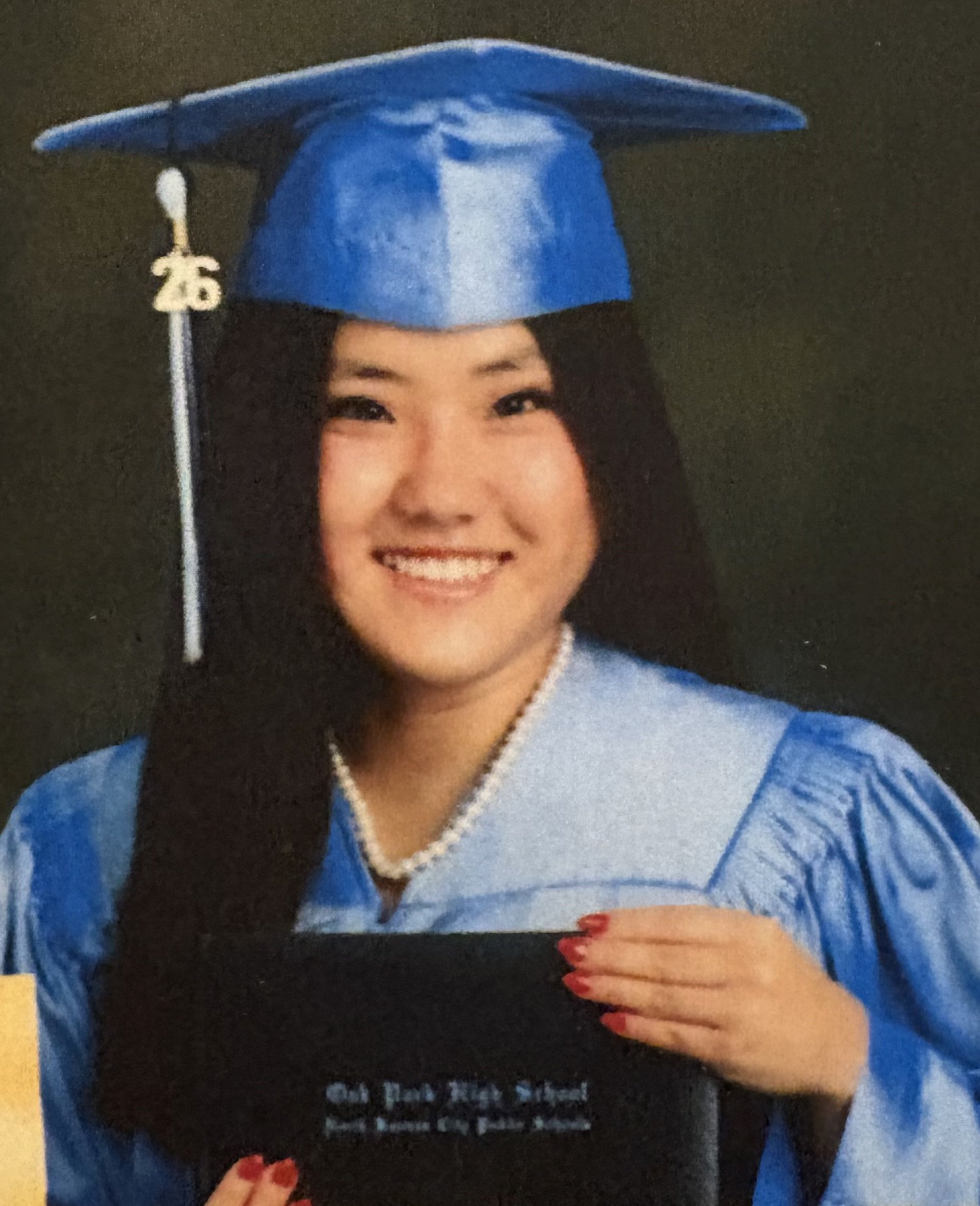   NKC-MSTA Future Educator Scholarship  Dina Ranes Oak Park High School