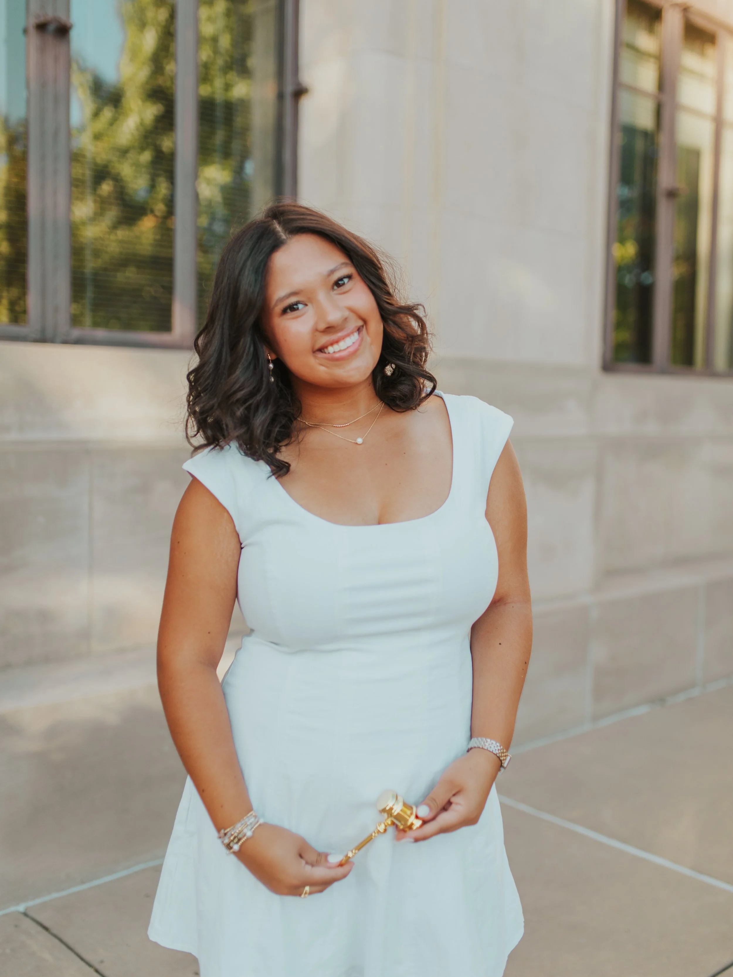   Cummings Family Scholarship  Annika Adiga Staley High School