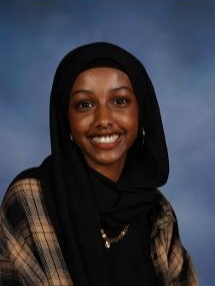   Northtown Class of 1952 Scholarship  Zakiya Ahmed North Kansas City High School