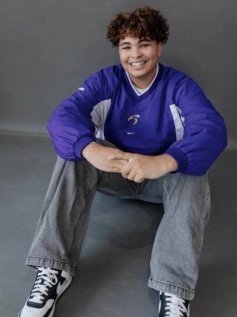   Barry Salsbury Memorial Scholarship  Conner Babbitt North Kansas City High School