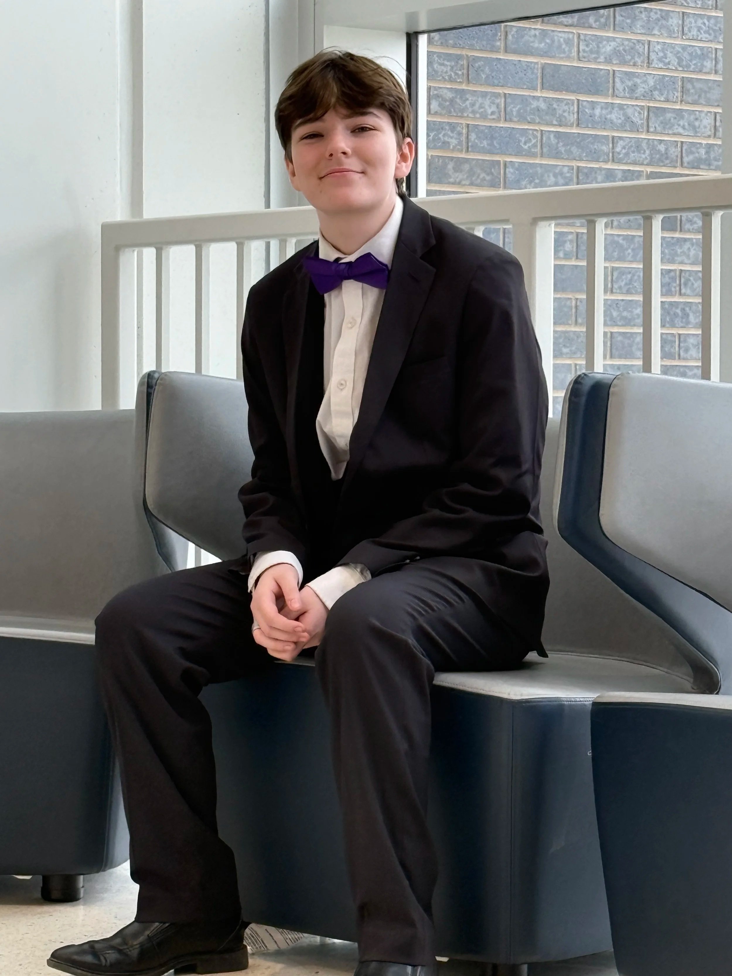   Woodson Moore Scholarship  Dean Barlow North Kansas City High School