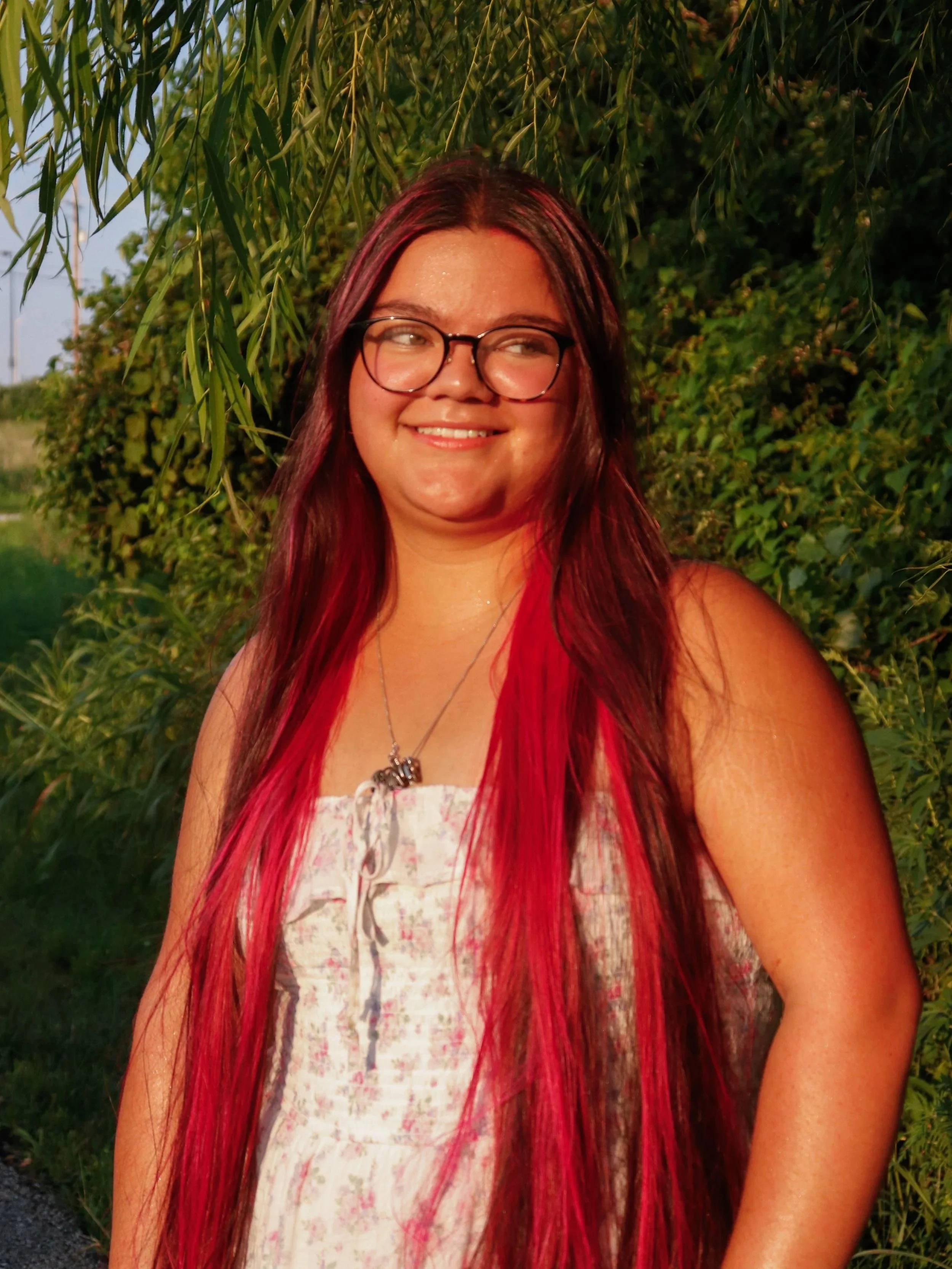   Alice and Elmer Black Vocational Training Scholarship  Abigail Bures Staley High School