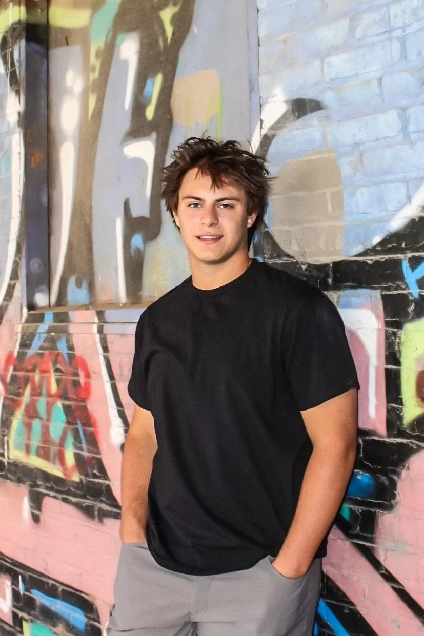   Brighton Learning Center: Huff, Tobey, Jones and Huffman Families Scholarships  Edward Schumann Oak Park High School