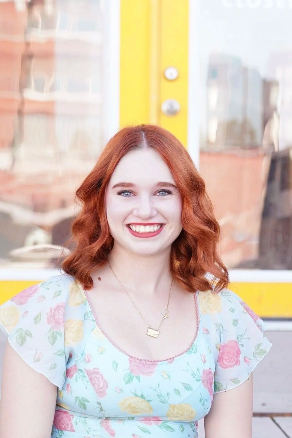   Darlene Minx Memorial Journalism Scholarship  Audrey Schloss North Kansas City High School