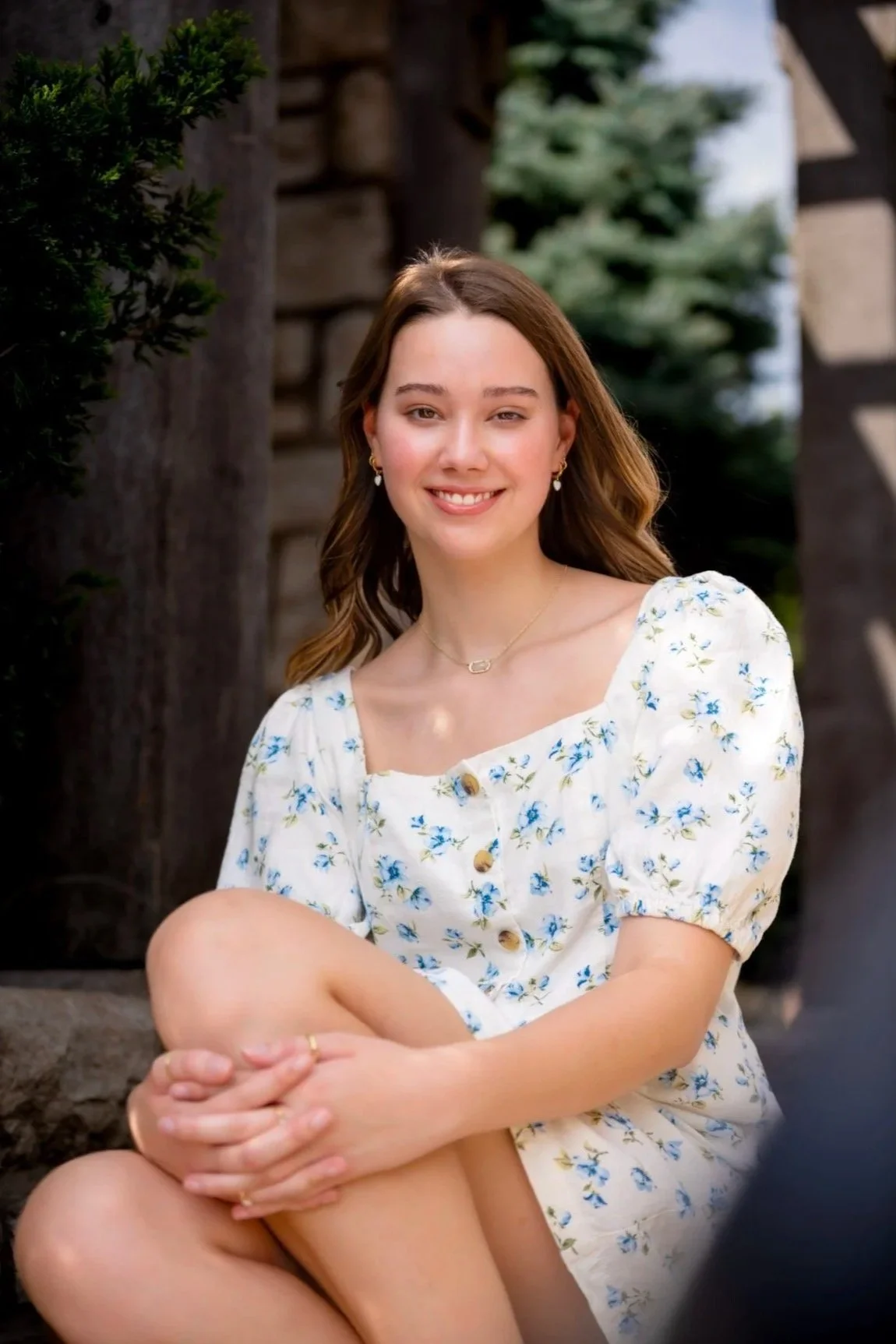   Konica Minolta Scholarship  Payton McDaniels Staley High School