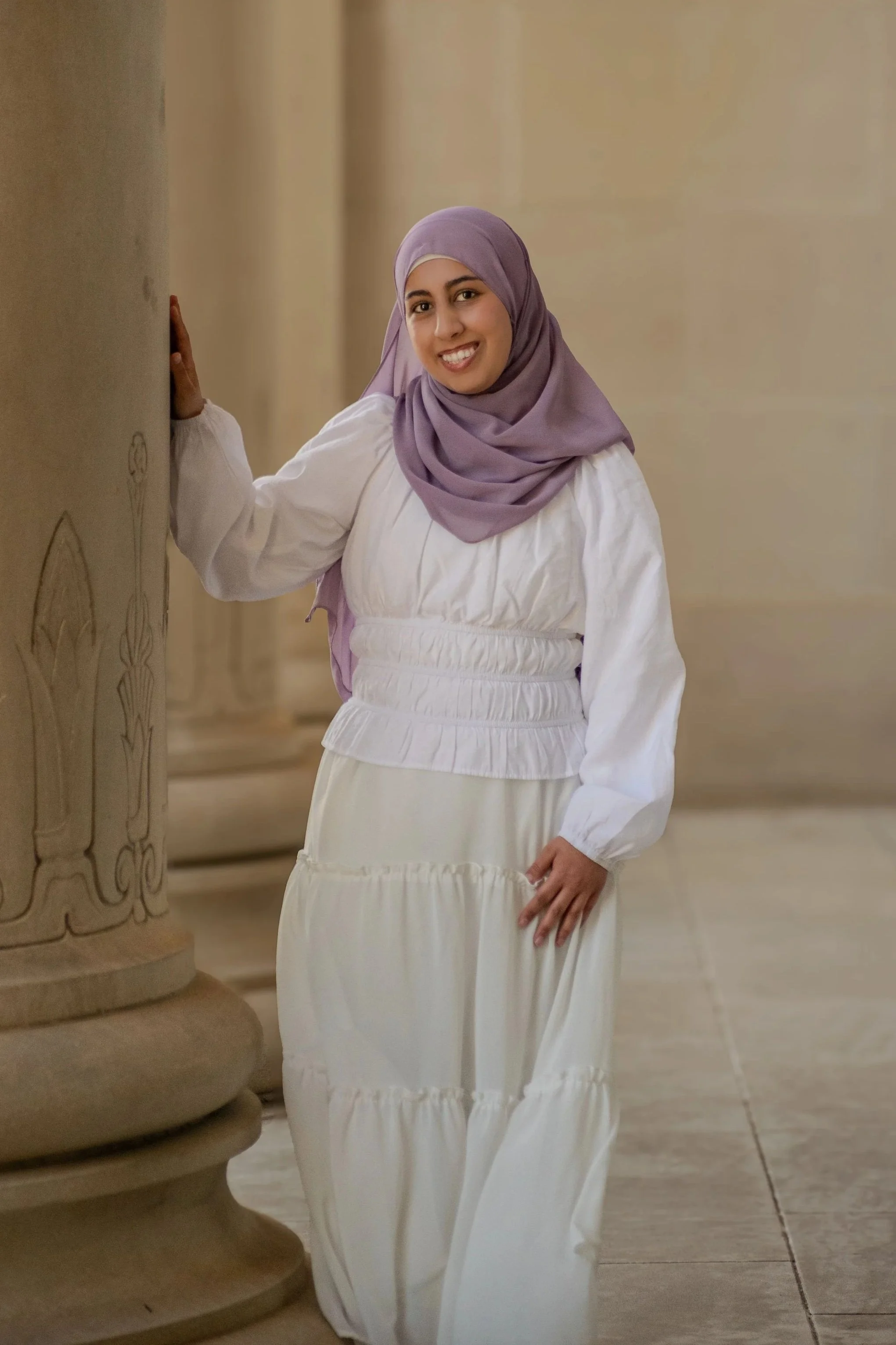   R. B. Doolin Scholarship  Hala Daghmoush North Kansas City High School