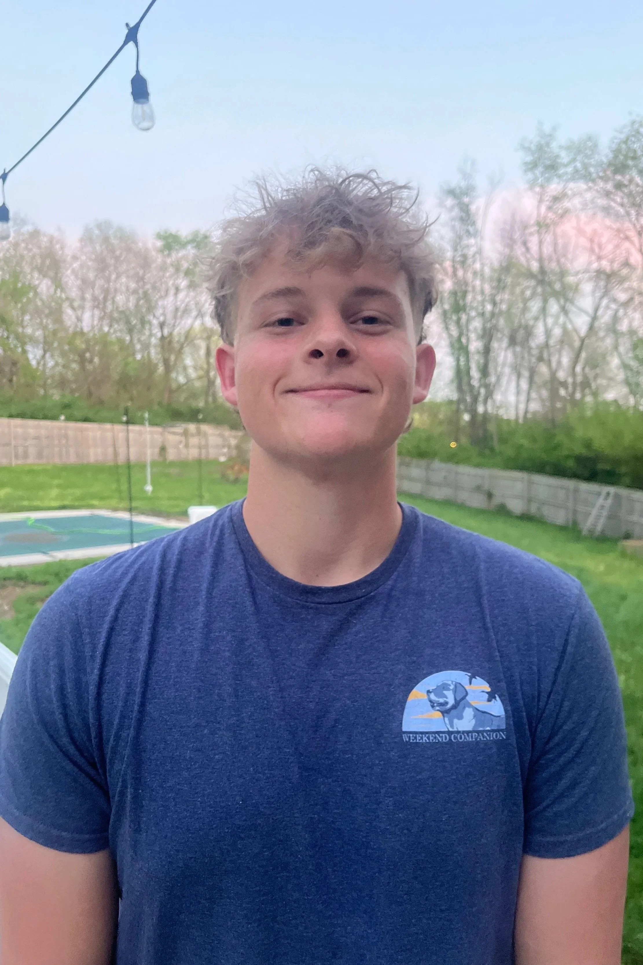   Robert L. Dameron Scholarship  Jonah Gosney Oak Park High School