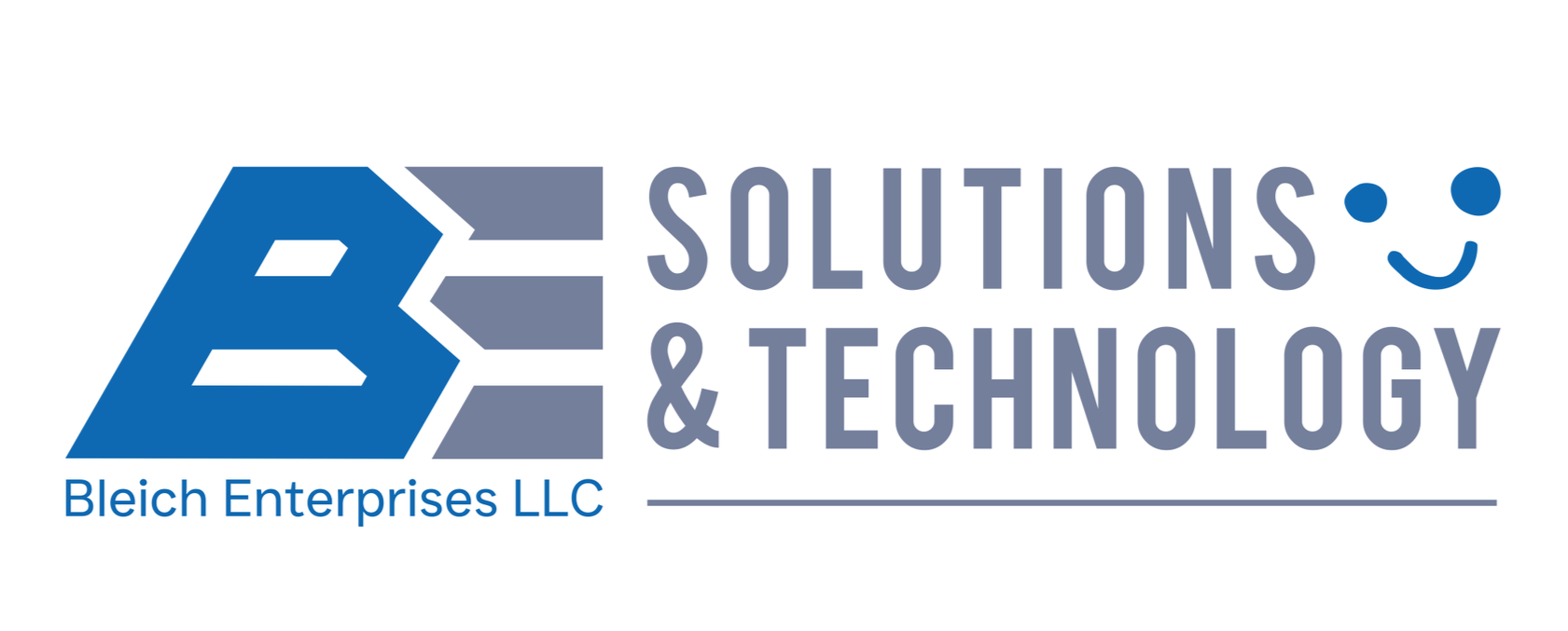 BE SOLUTIONS AND TECHNOLOGY LOGO