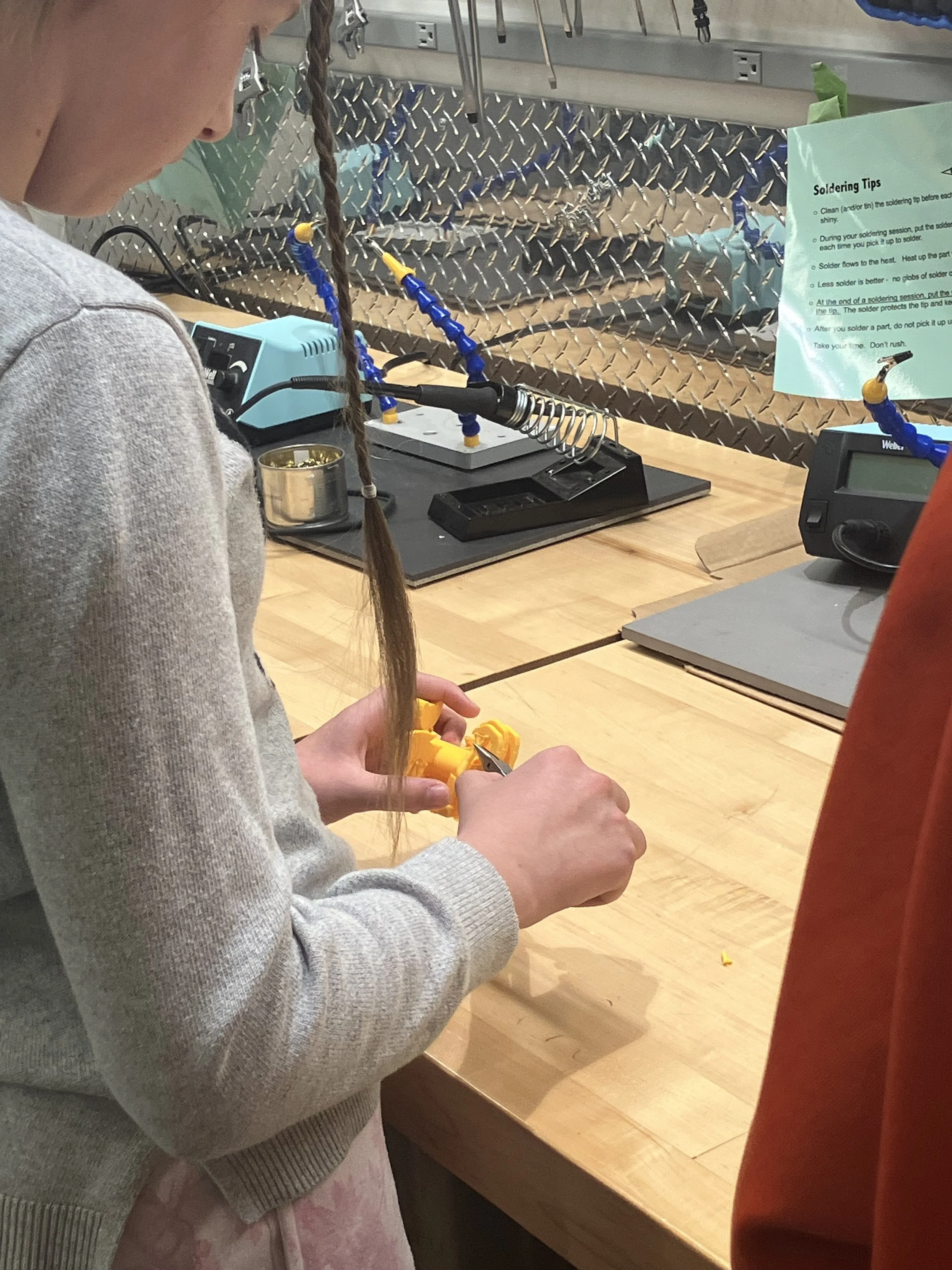 SAGE Katherine Poole 3-D Printer Clipping Free.jpg