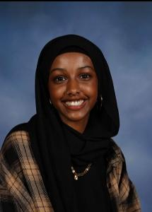   Northtown Class of 1952 Scholarship  Zakiya Ahmed North Kansas City High School