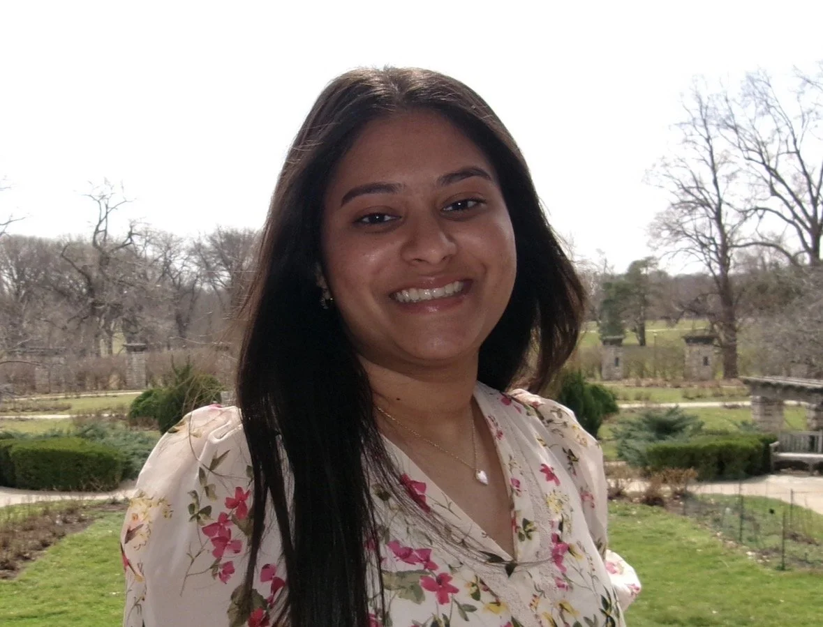   Blair Family Traditions Scholarship  Aayushi Patel North Kansas City High School