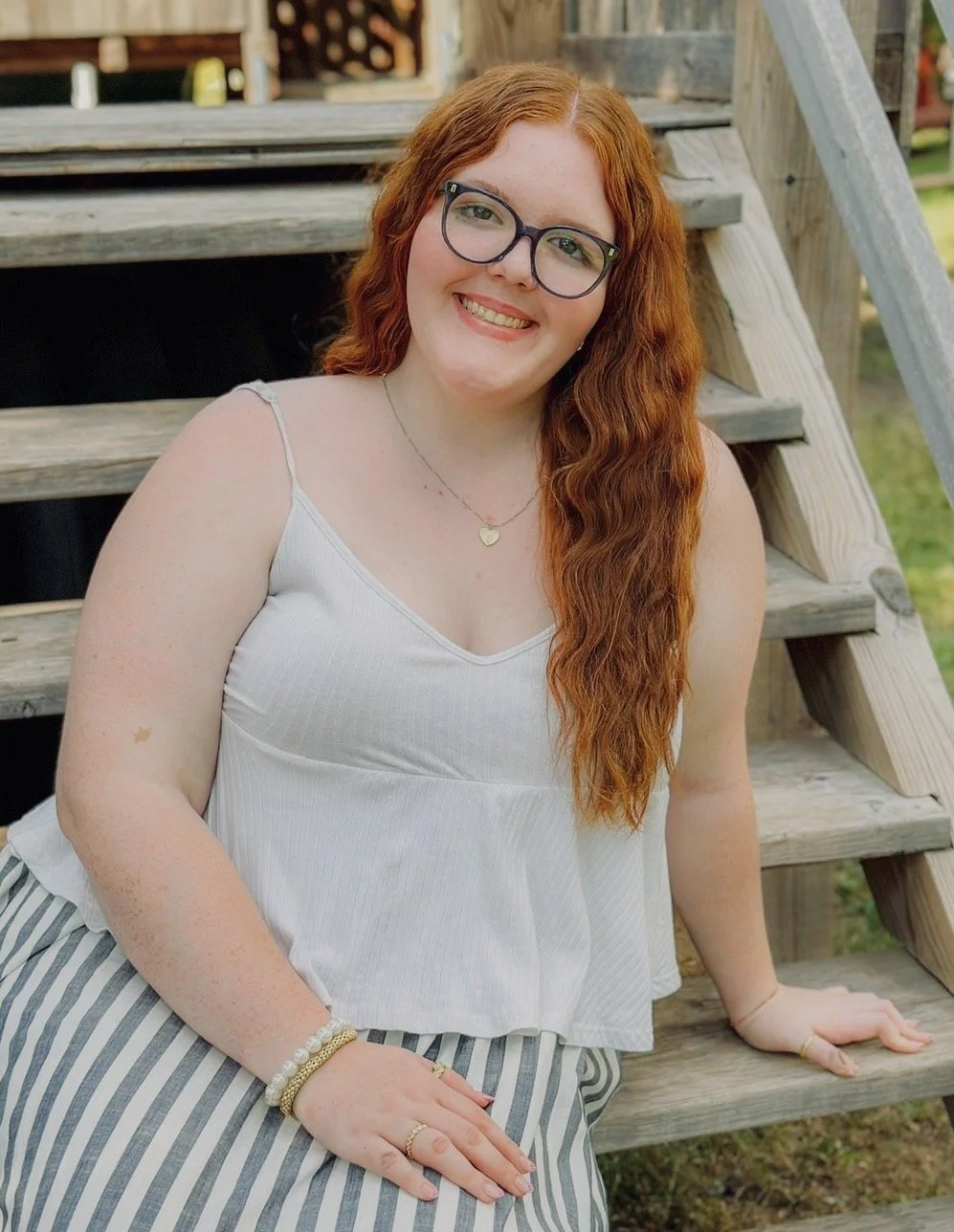   Oak Park Future Teacher's Scholarship  Jaedyn Thompson Oak Park High School