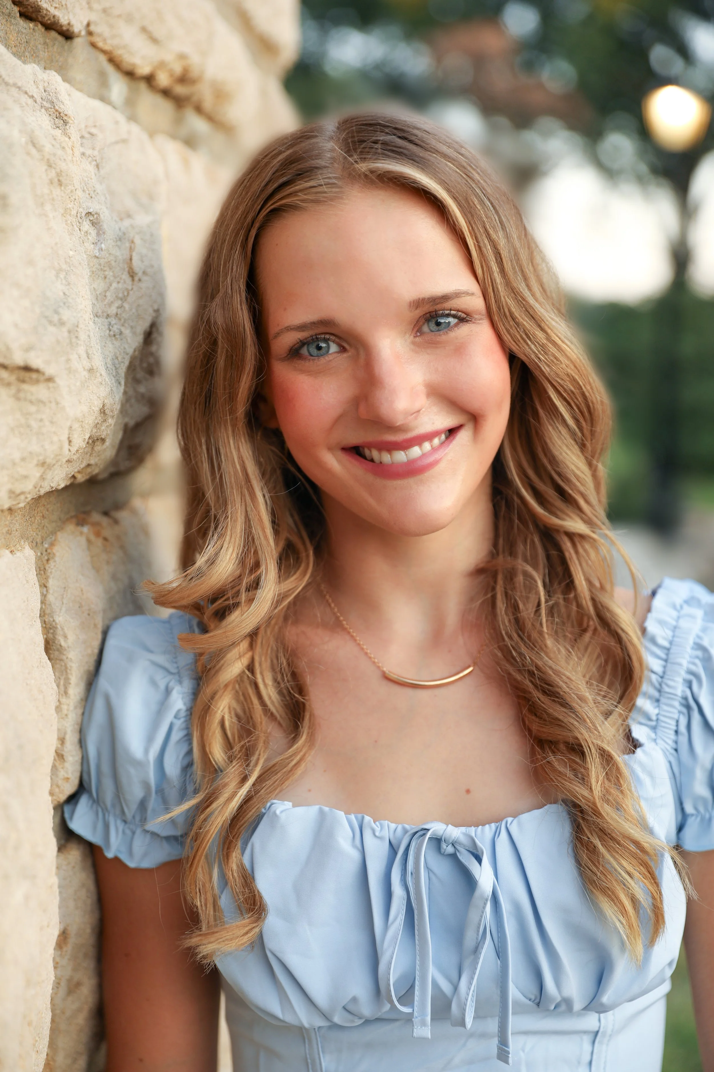   Loyd Thrapp NKC Rotary Club Scholarship  Madison Scholdberg Staley High School