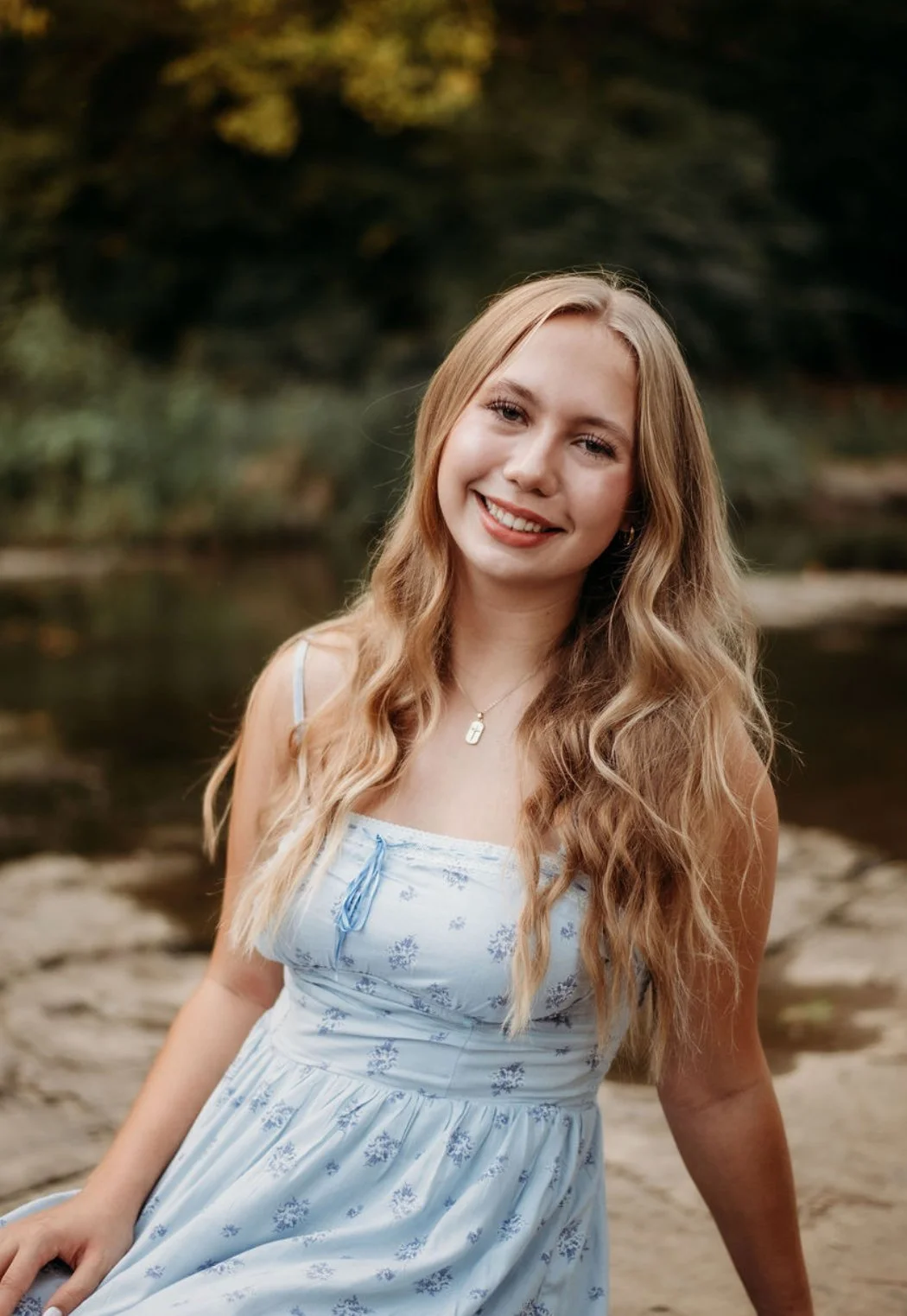   John T. Belcher Board of Education Scholarship  Addisyn Davis North Kansas City High School