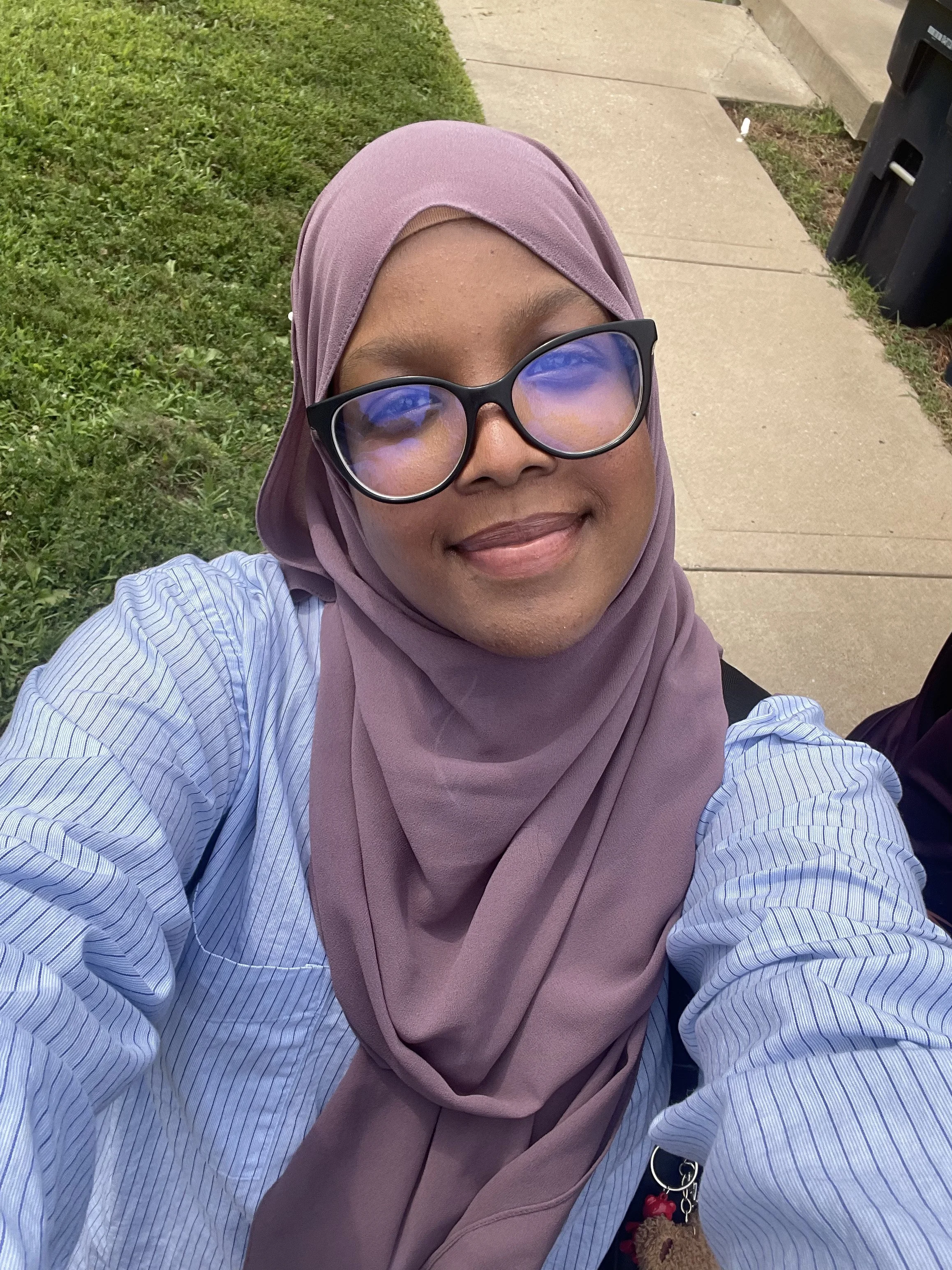   Sue & Bill Woods Scholarship  Faiza Farah North Kansas City High School
