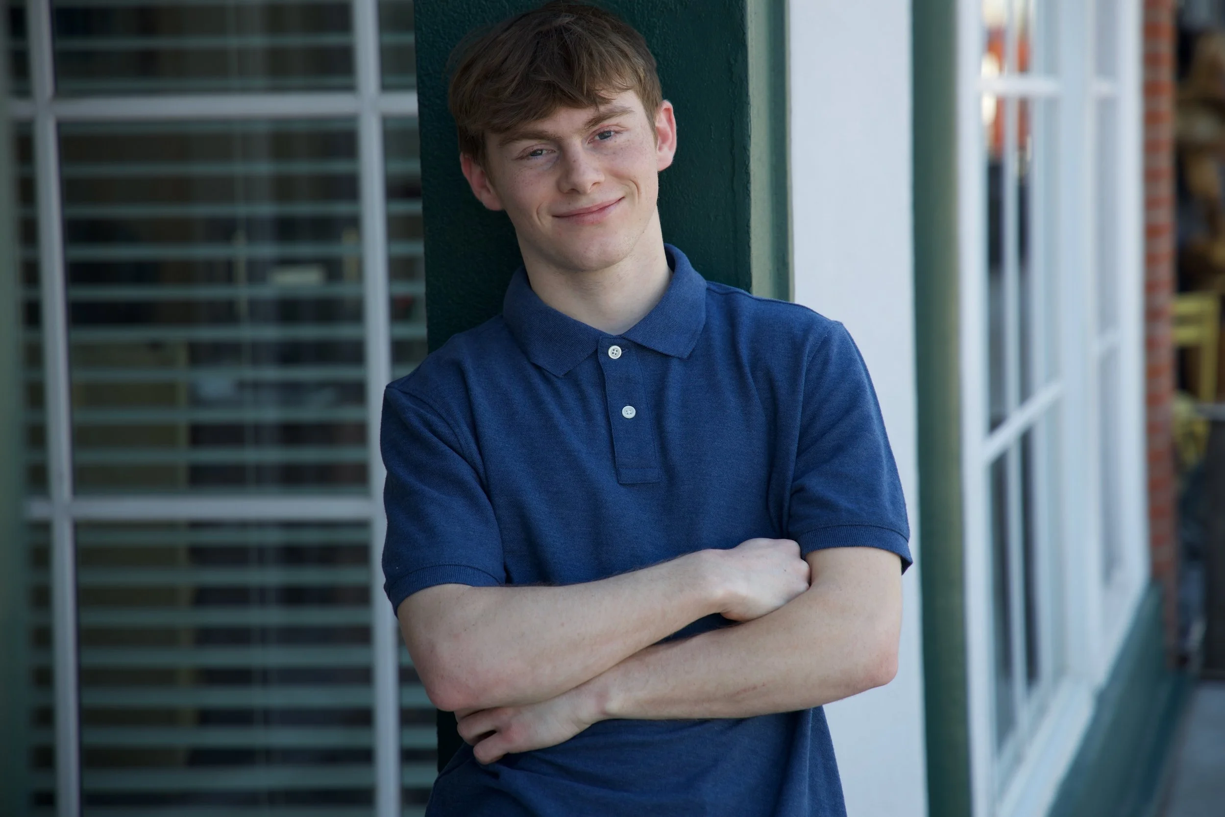   Paul E. Webb Memorial Scholarship  Brady Taggart Staley High School