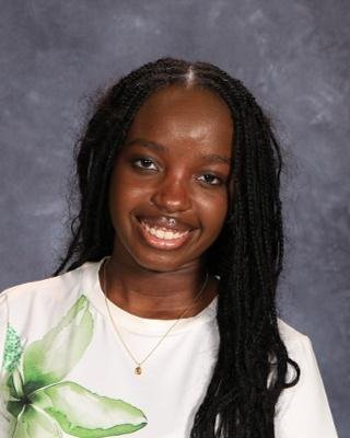   R. B. Doolin Scholarship  Chloee Louis-Loradin Staley High School