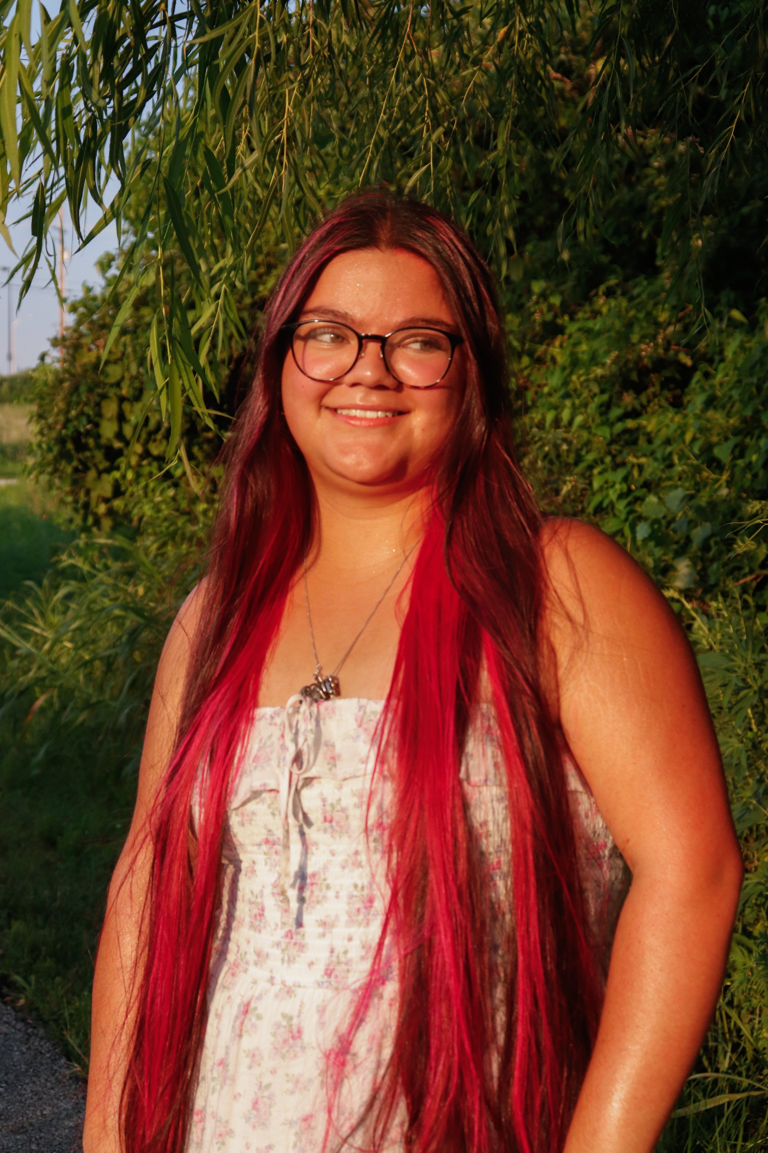   Staley Journalism Scholarship  Abigail Bures Staley High School