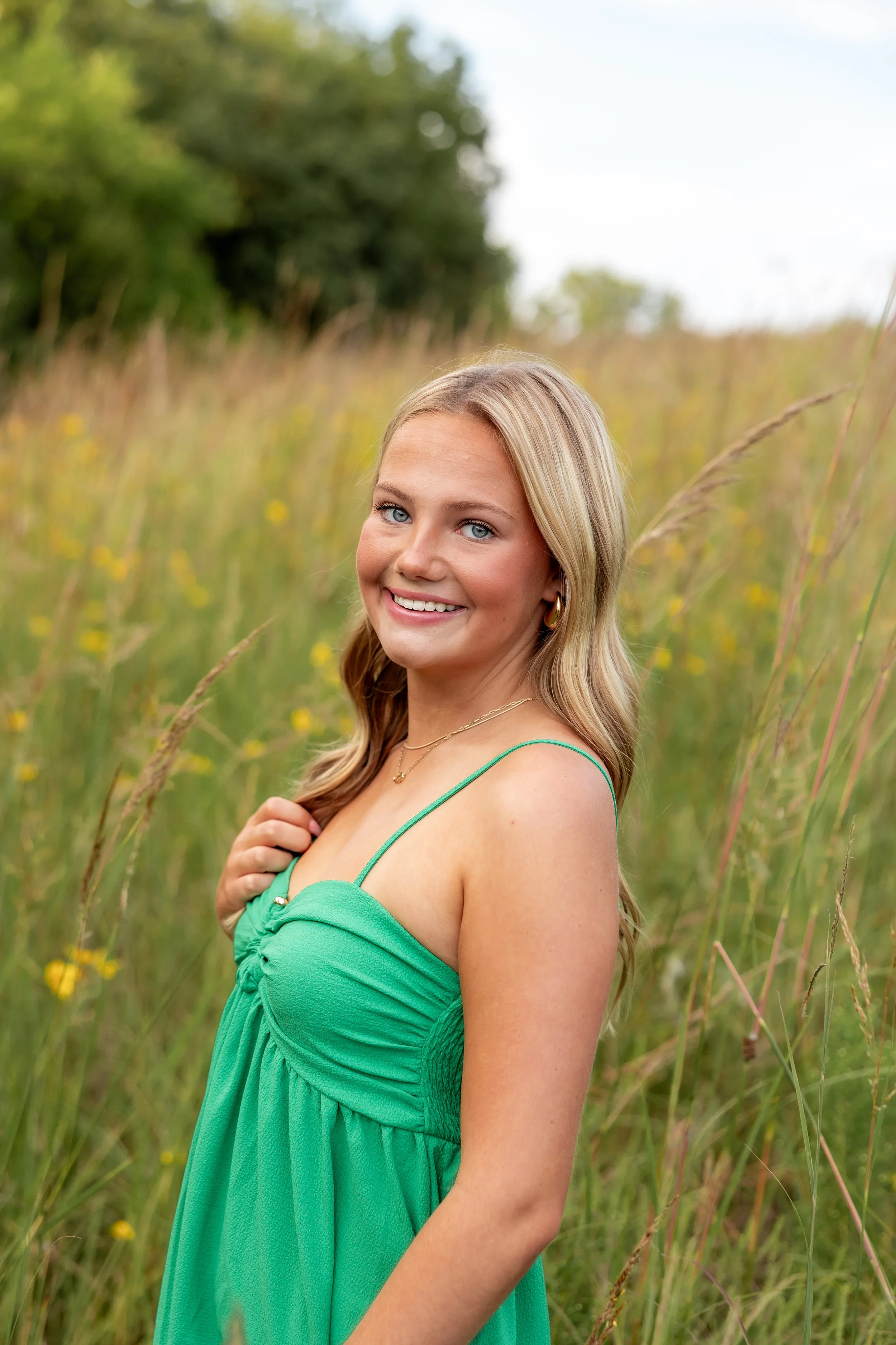   Foundation Family Scholarship  Olivia Kimball Staley High School