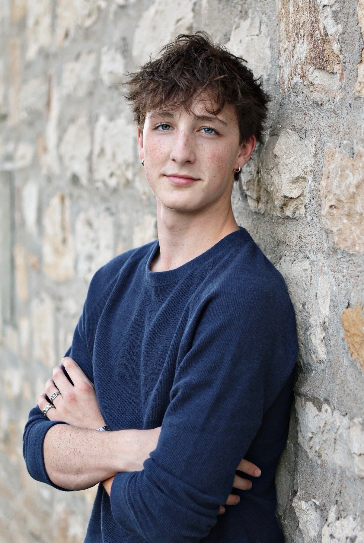   Cummings Family Scholarship  Drew Chamberlin Oak Park High School