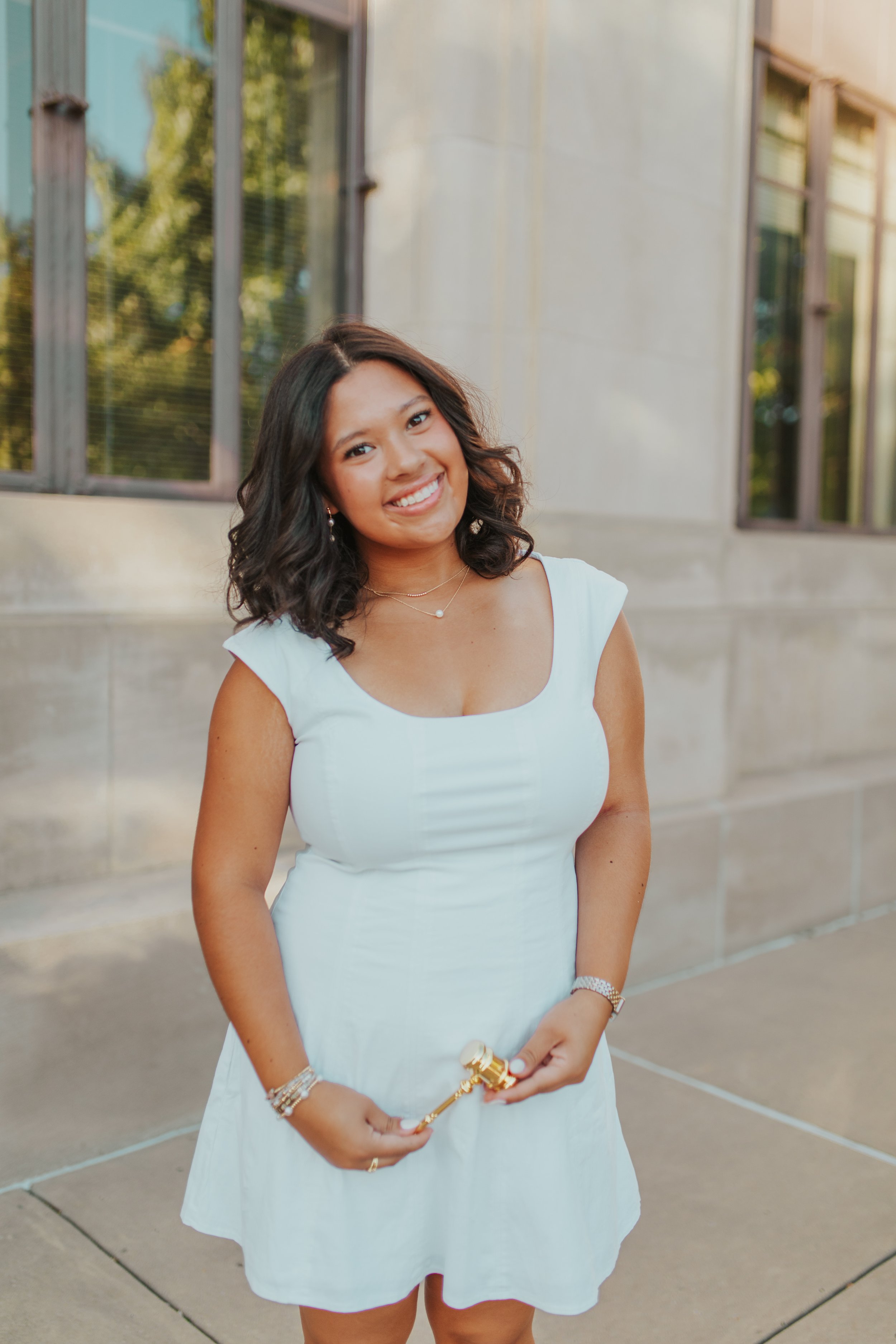   Cummings Family Scholarship  Annika Adiga Staley High School