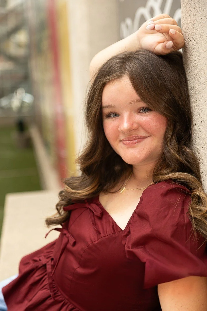   Alexander Cruz Esteban Memorial Scholarship  Alexandra DeHaemers Staley High School