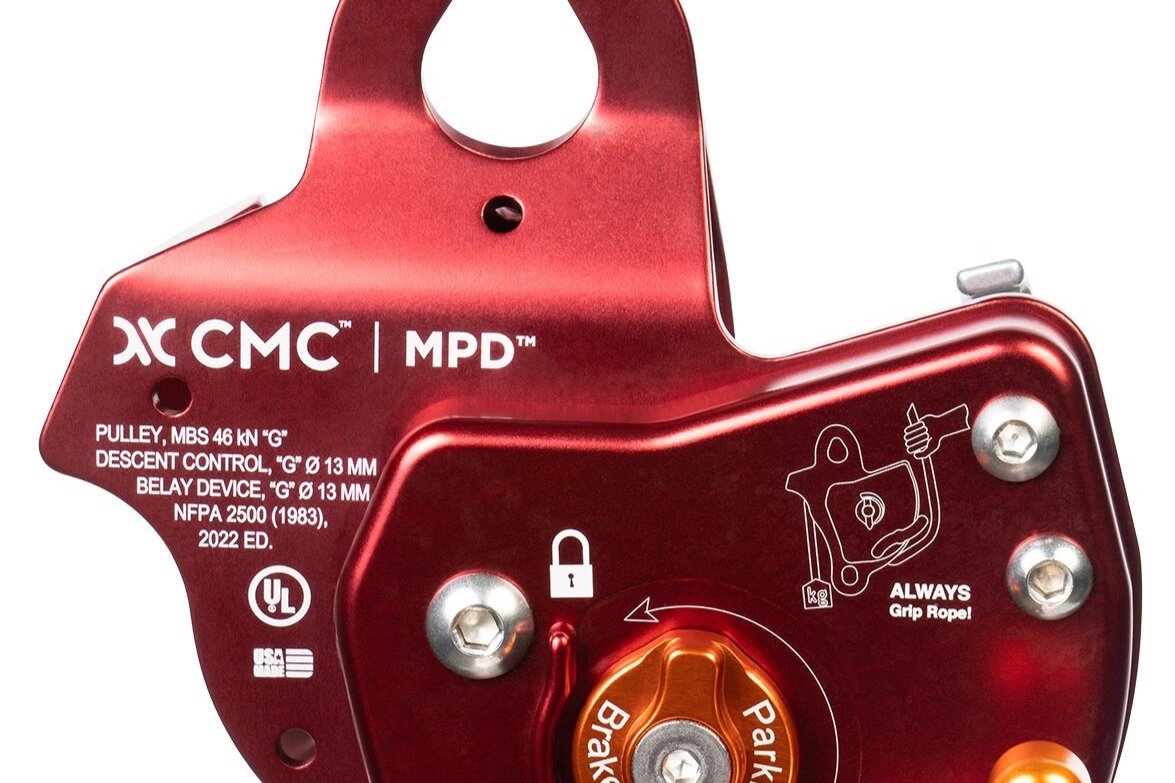 cmc multi-purpose device (MPD) training