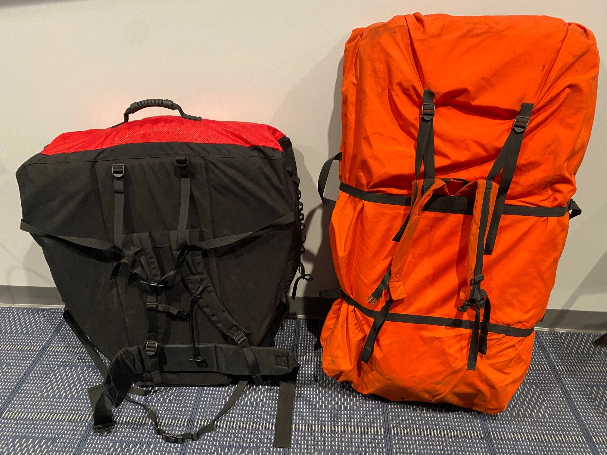 uvwrt how to pick up and assemble team gear (Video)