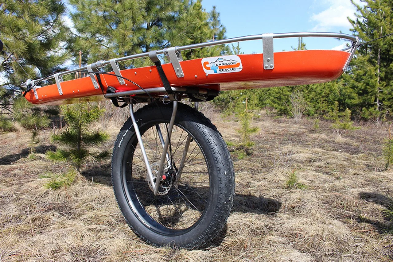 cascade rescue terra tamer rescue wheel training (video)