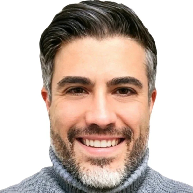 Headshot of Alfredo Granados Durini