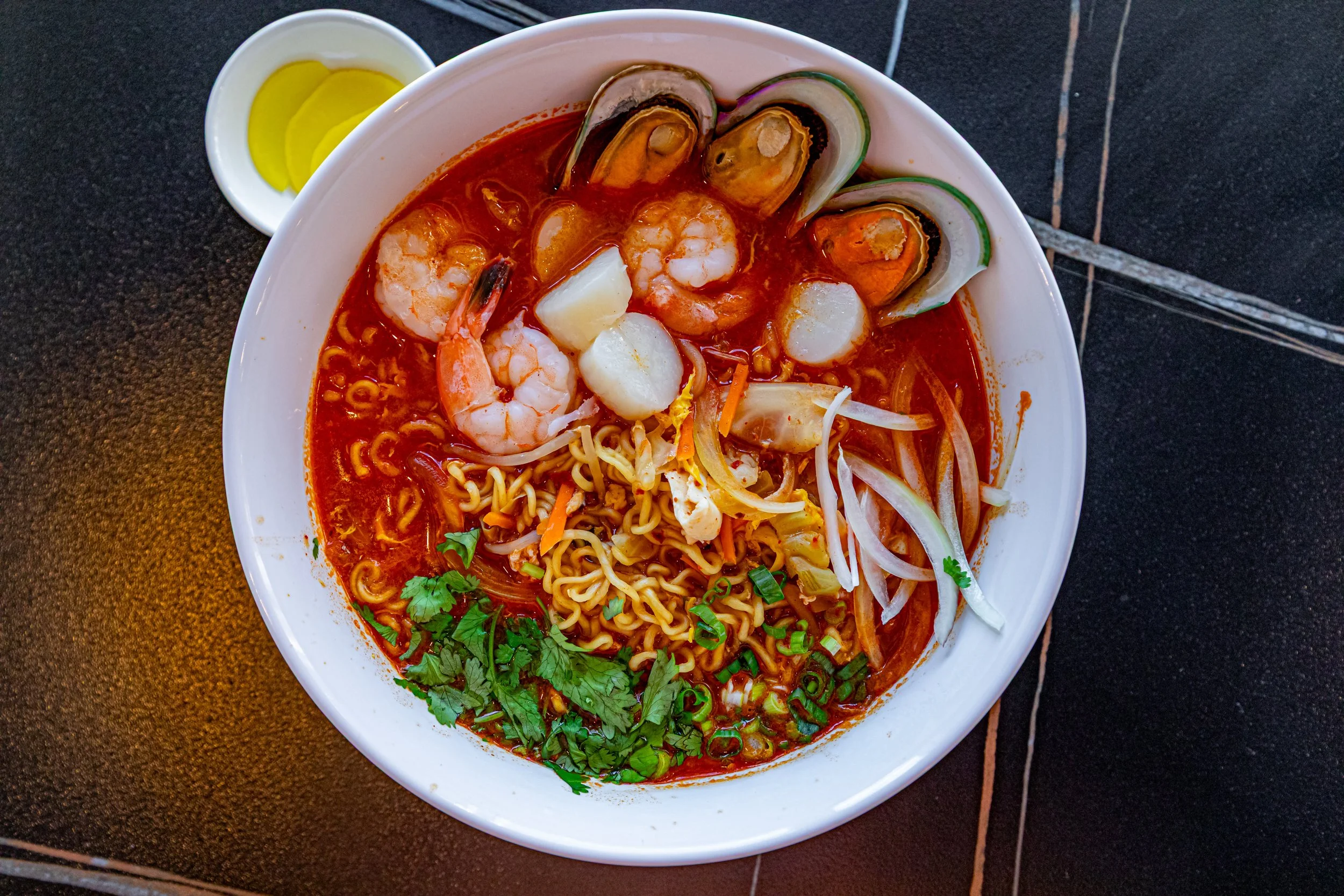 Seafood Ramen