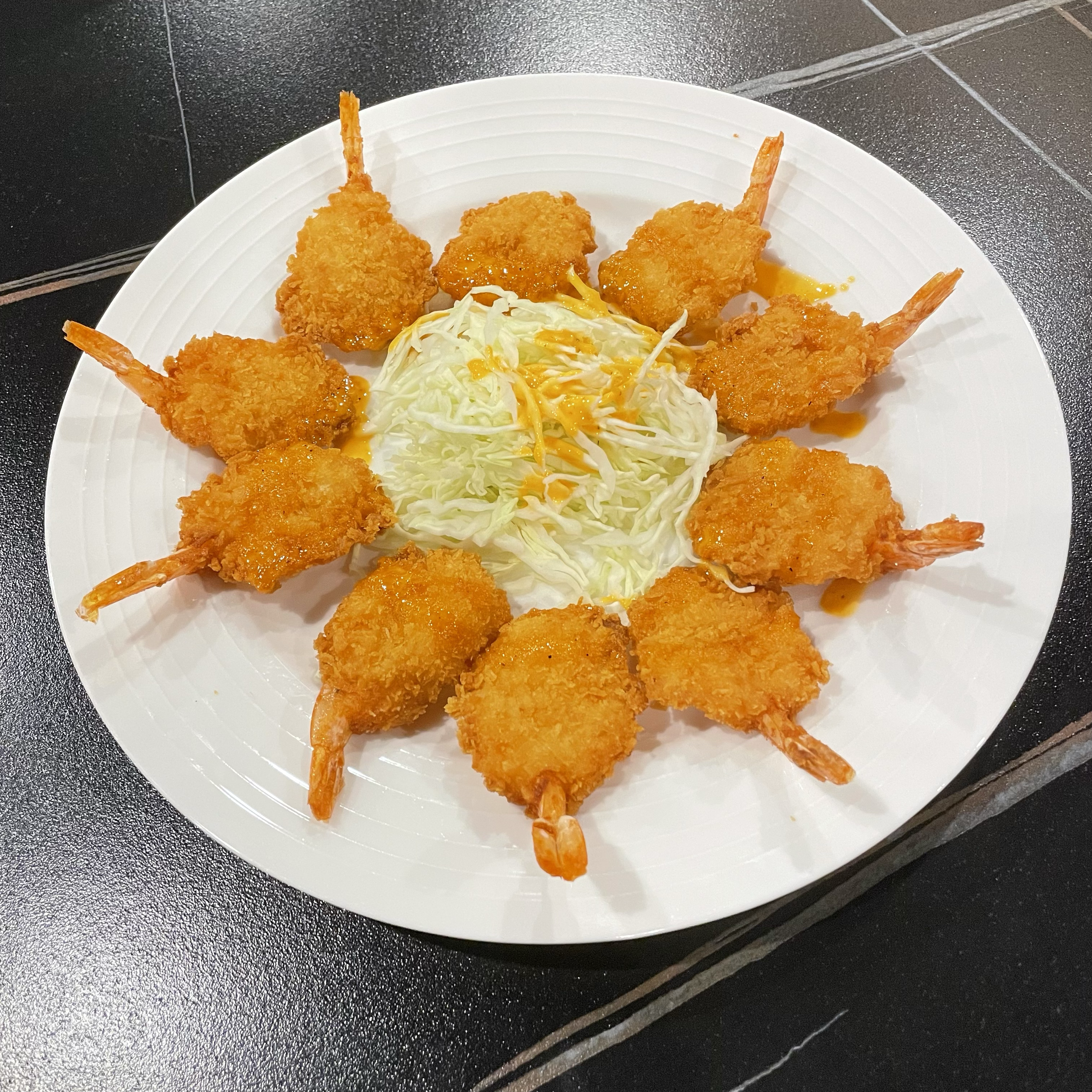 Shrimp Tempura