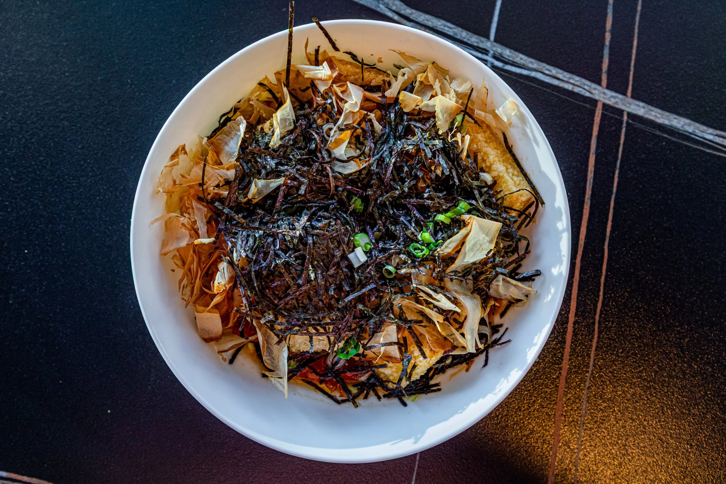 Organic Agedashi Tofu — 