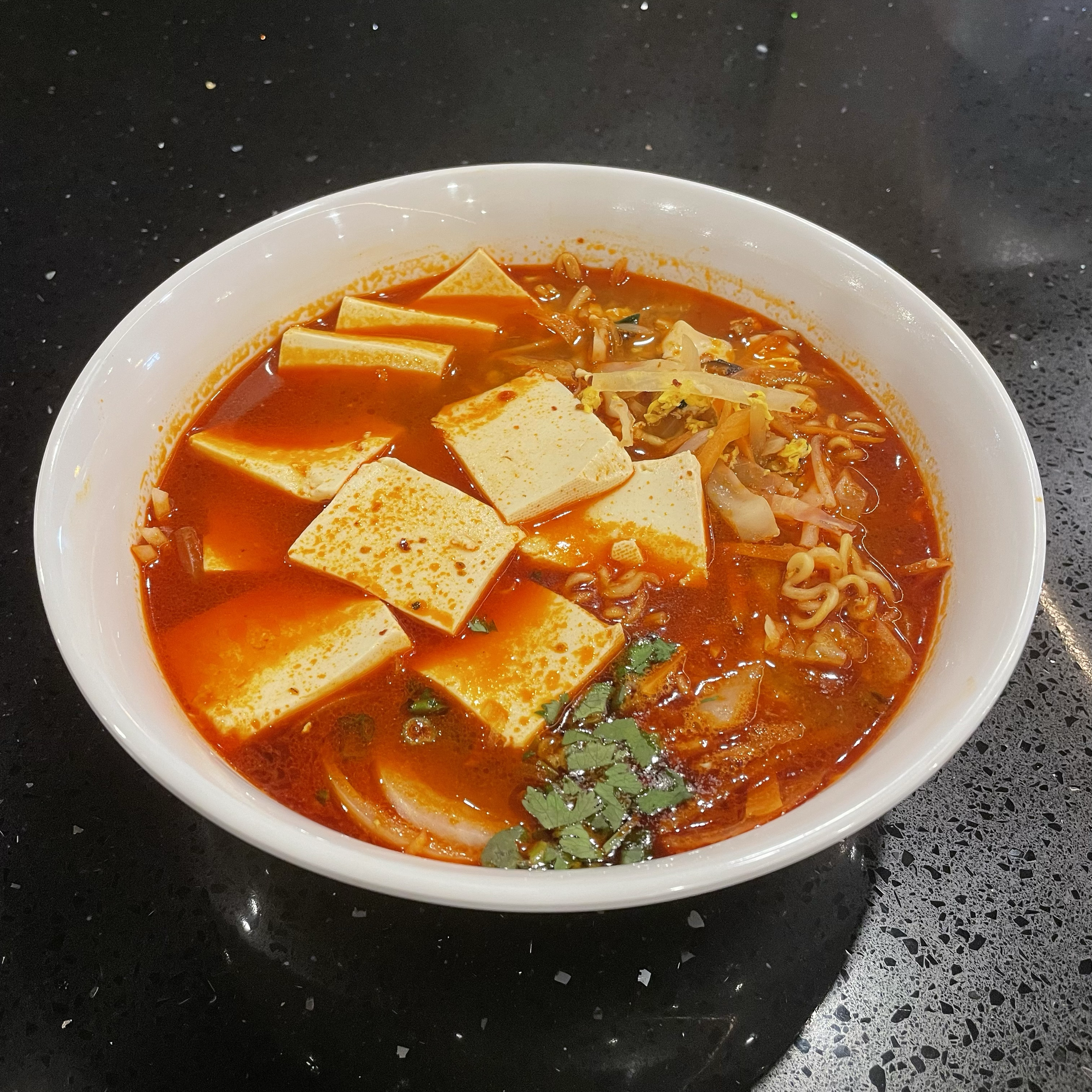Organic Silk Tofu Ramen