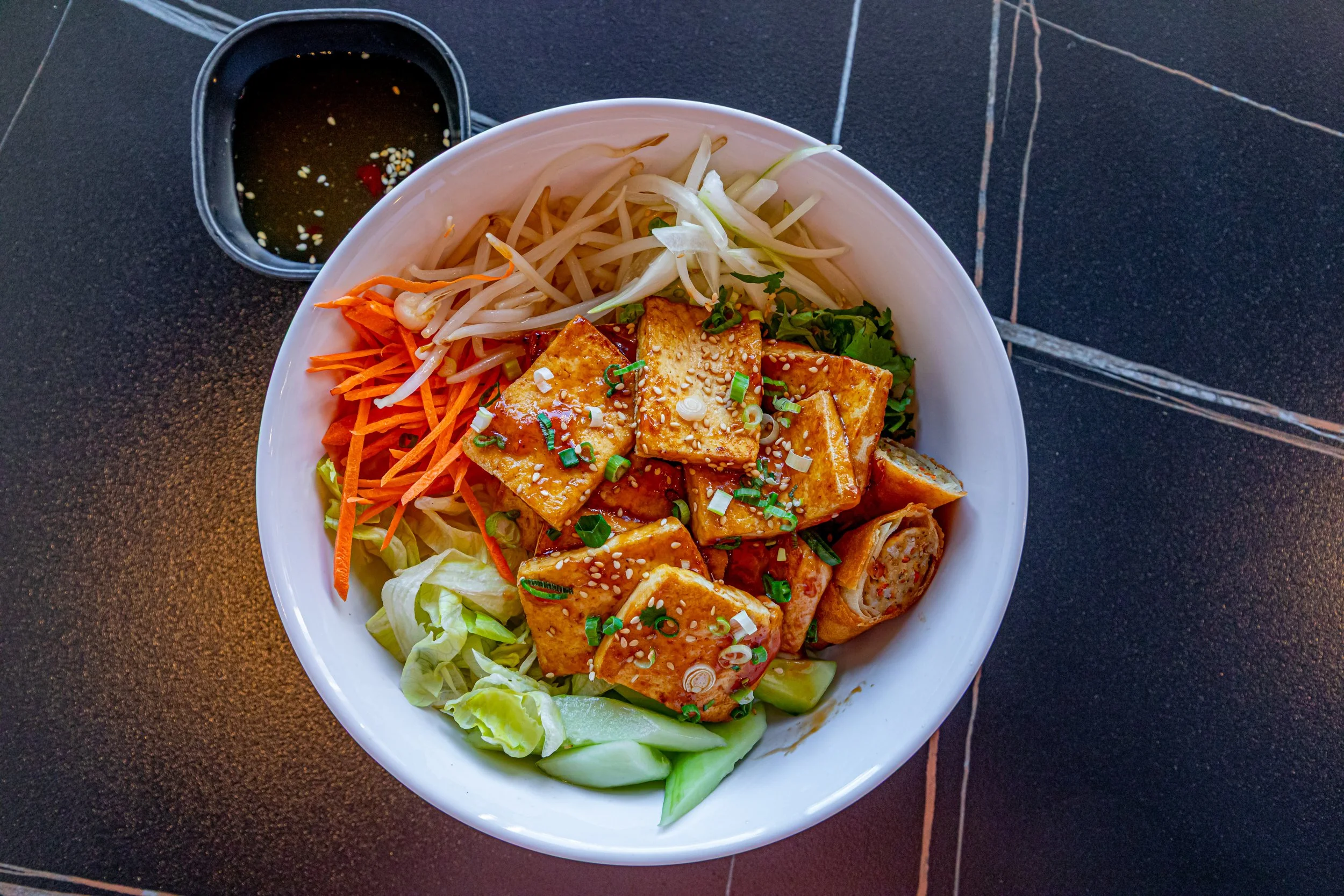Organic Tofu Vermicelli
