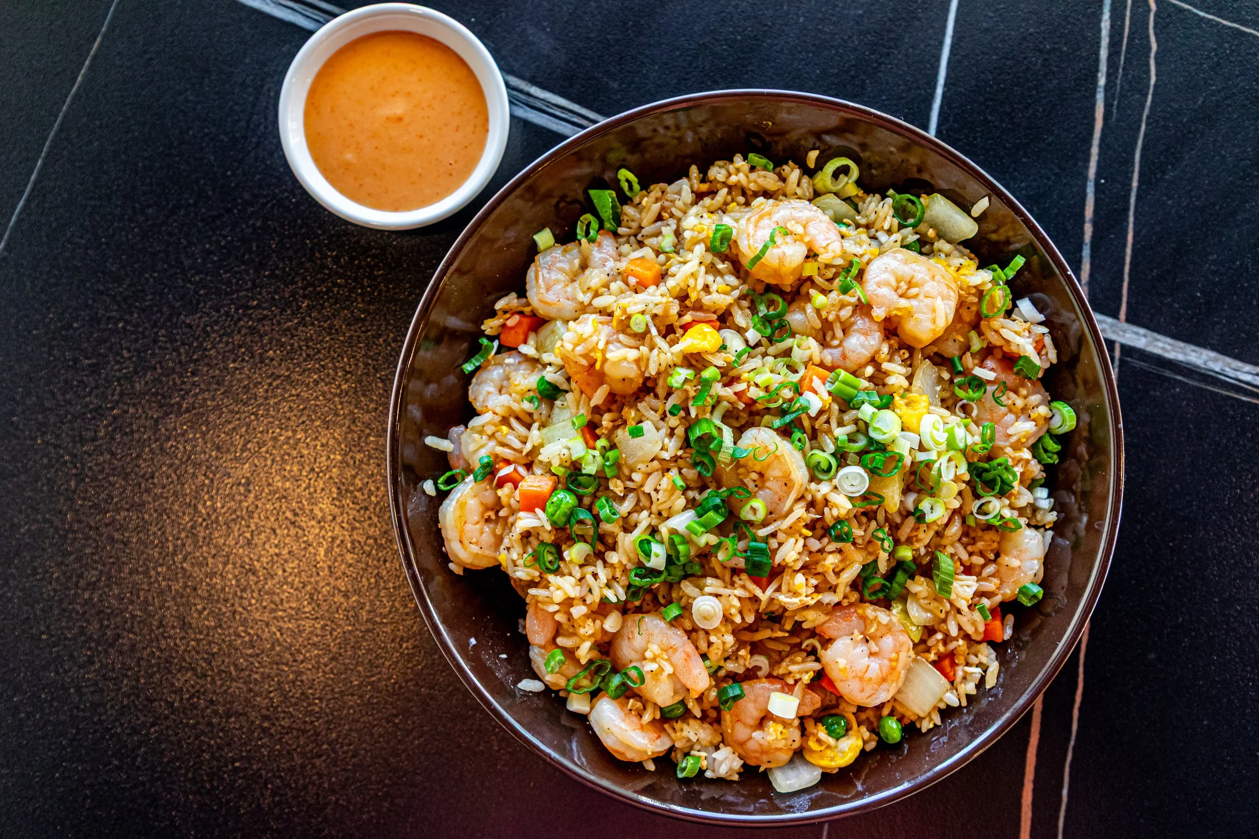 Shrimp Fried Rice