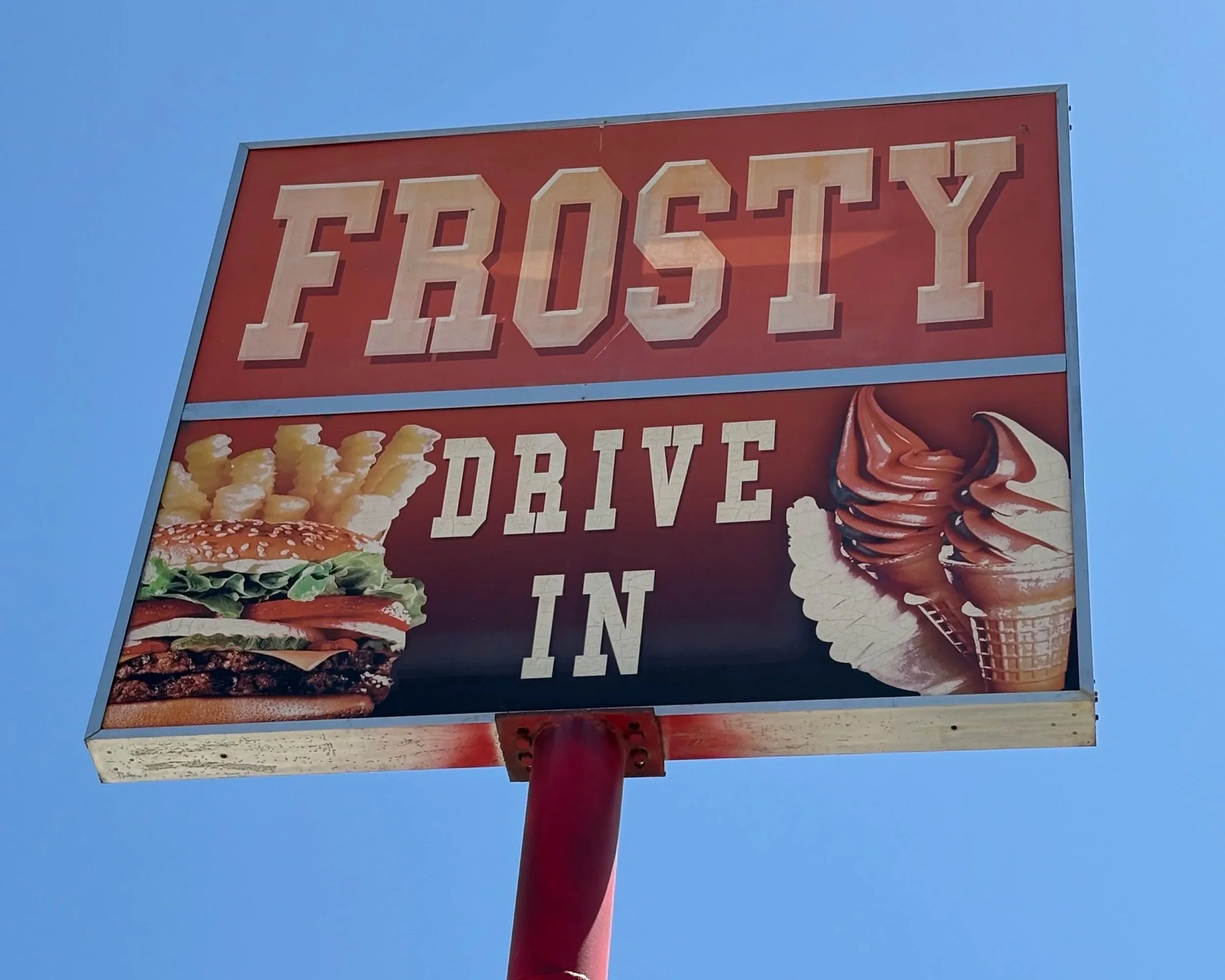 Road Trip - Day 1